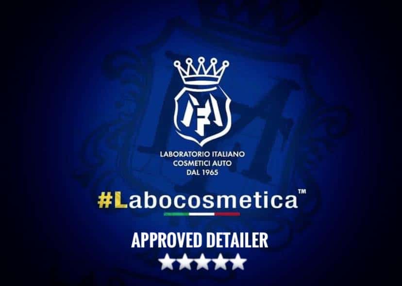 Approved Detailer