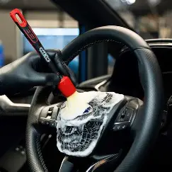 Interieur reiniging