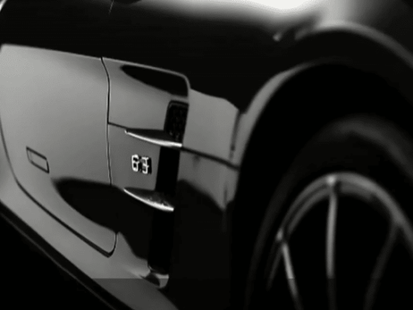 Mercedes SLS Nano Ceramic Protect 1